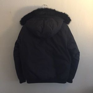 down davidson bomber jacket